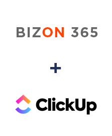 Интеграция Бизон 365 и ClickUp Интеграция Бизон 365 и ClickUp