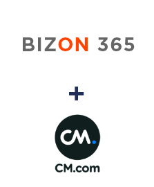 Интеграция Бизон 365 и CM.com Интеграция Бизон 365 и CM.com