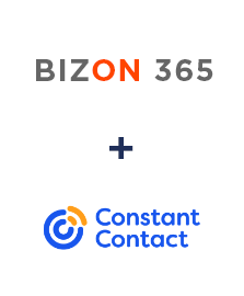 Интеграция Бизон 365 и Constant Contact Интеграция Бизон 365 и Constant Contact