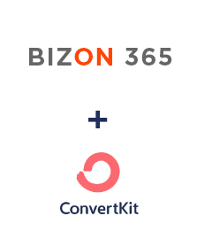 Интеграция Бизон 365 и ConvertKit Интеграция Бизон 365 и ConvertKit