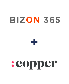 Интеграция Бизон 365 и Copper