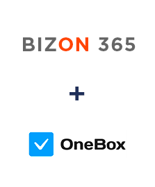 Интеграция Бизон 365 и OneBox Интеграция Бизон 365 и OneBox