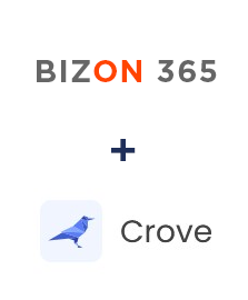 Интеграция Бизон 365 и Crove