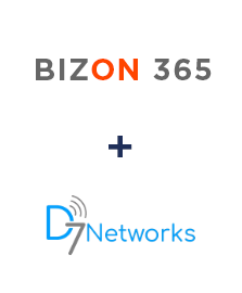 Интеграция Бизон 365 и D7 Networks Интеграция Бизон 365 и D7 Networks