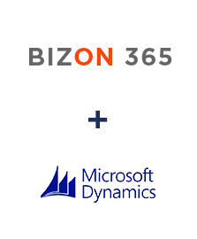 Интеграция Бизон 365 и Microsoft Dynamics 365 Интеграция Бизон 365 и Microsoft Dynamics 365