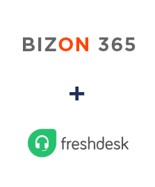 Интеграция Бизон 365 и Freshdesk Интеграция Бизон 365 и Freshdesk
