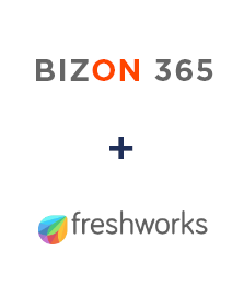 Интеграция Бизон 365 и Freshworks Интеграция Бизон 365 и Freshworks
