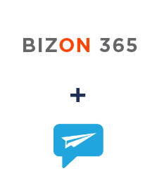 Интеграция Бизон 365 и ShoutOUT Интеграция Бизон 365 и ShoutOUT