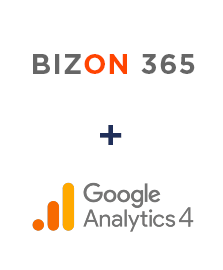 Интеграция Бизон 365 и Google Analytics 4