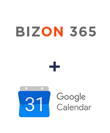 Интеграция Бизон 365 и Google Calendar