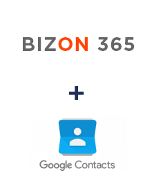 Интеграция Бизон 365 и Google Contacts Интеграция Бизон 365 и Google Contacts