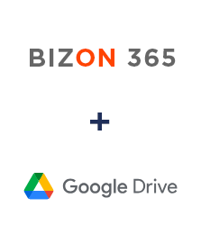 Интеграция Бизон 365 и Google Drive