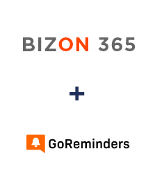 Интеграция Бизон 365 и GoReminders Интеграция Бизон 365 и GoReminders