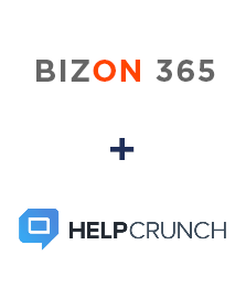 Интеграция Бизон 365 и HelpCrunch Интеграция Бизон 365 и HelpCrunch