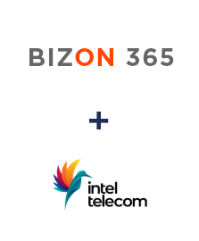 Интеграция Бизон 365 и Intel Telecom Интеграция Бизон 365 и Intel Telecom