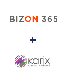 Интеграция Бизон 365 и Karix Интеграция Бизон 365 и Karix