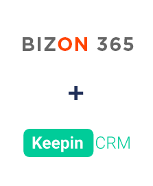 Интеграция Бизон 365 и KeepinCRM