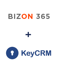 Интеграция Бизон 365 и KeyCRM