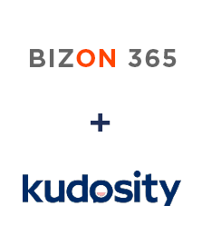 Интеграция Бизон 365 и Kudosity Интеграция Бизон 365 и Kudosity