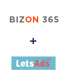 Интеграция Бизон 365 и LetsAds Интеграция Бизон 365 и LetsAds