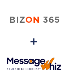 Интеграция Бизон 365 и MessageWhiz