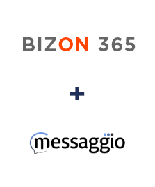 Интеграция Бизон 365 и Messaggio Интеграция Бизон 365 и Messaggio