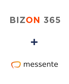 Интеграция Бизон 365 и Messente Интеграция Бизон 365 и Messente