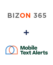 Интеграция Бизон 365 и Mobile Text Alerts Интеграция Бизон 365 и Mobile Text Alerts