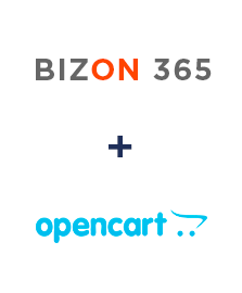 Интеграция Бизон 365 и Opencart