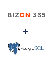 Интеграция Бизон 365 и PostgreSQL Интеграция Бизон 365 и PostgreSQL