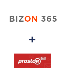 Интеграция Бизон 365 и Prostor SMS Интеграция Бизон 365 и Prostor SMS