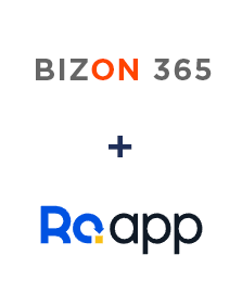 Интеграция Бизон 365 и RO App