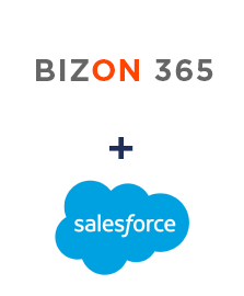 Интеграция Бизон 365 и Salesforce CRM Интеграция Бизон 365 и Salesforce CRM