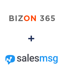 Интеграция Бизон 365 и Salesmsg Интеграция Бизон 365 и Salesmsg