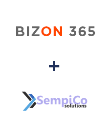 Интеграция Бизон 365 и Sempico Solutions Интеграция Бизон 365 и Sempico Solutions