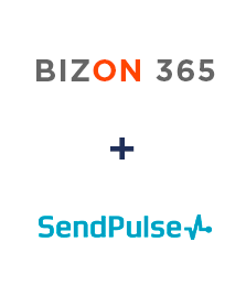 Интеграция Бизон 365 и SendPulse