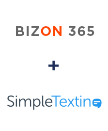 Интеграция Бизон 365 и SimpleTexting Интеграция Бизон 365 и SimpleTexting