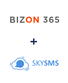Интеграция Бизон 365 и SkySMS Интеграция Бизон 365 и SkySMS