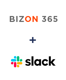 Интеграция Бизон 365 и Slack