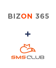 Интеграция Бизон 365 и SMS Club