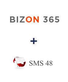 Интеграция Бизон 365 и SMS 48 Интеграция Бизон 365 и SMS 48