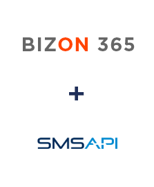 Интеграция Бизон 365 и SMSAPI Интеграция Бизон 365 и SMSAPI