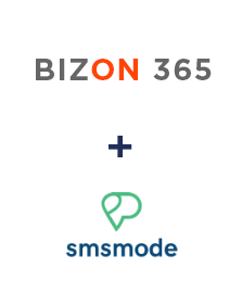 Интеграция Бизон 365 и Smsmode Интеграция Бизон 365 и Smsmode