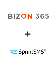 Интеграция Бизон 365 и SprintSMS Интеграция Бизон 365 и SprintSMS