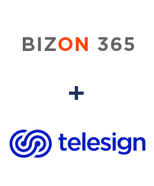 Интеграция Бизон 365 и Telesign Интеграция Бизон 365 и Telesign