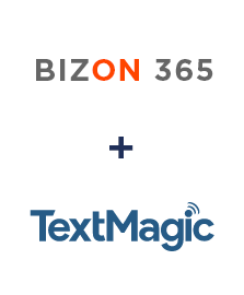 Интеграция Бизон 365 и TextMagic Интеграция Бизон 365 и TextMagic
