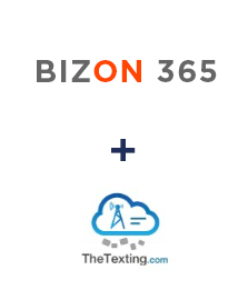 Интеграция Бизон 365 и TheTexting Интеграция Бизон 365 и TheTexting