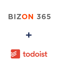 Интеграция Бизон 365 и Todoist Интеграция Бизон 365 и Todoist