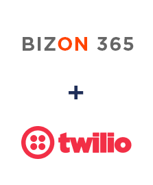 Интеграция Бизон 365 и Twilio Интеграция Бизон 365 и Twilio