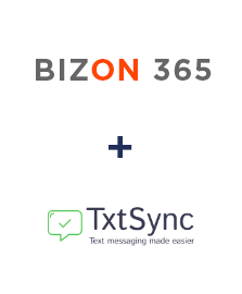 Интеграция Бизон 365 и TxtSync Интеграция Бизон 365 и TxtSync